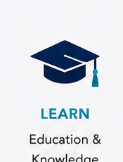Learn icon