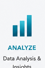 Analyze icon